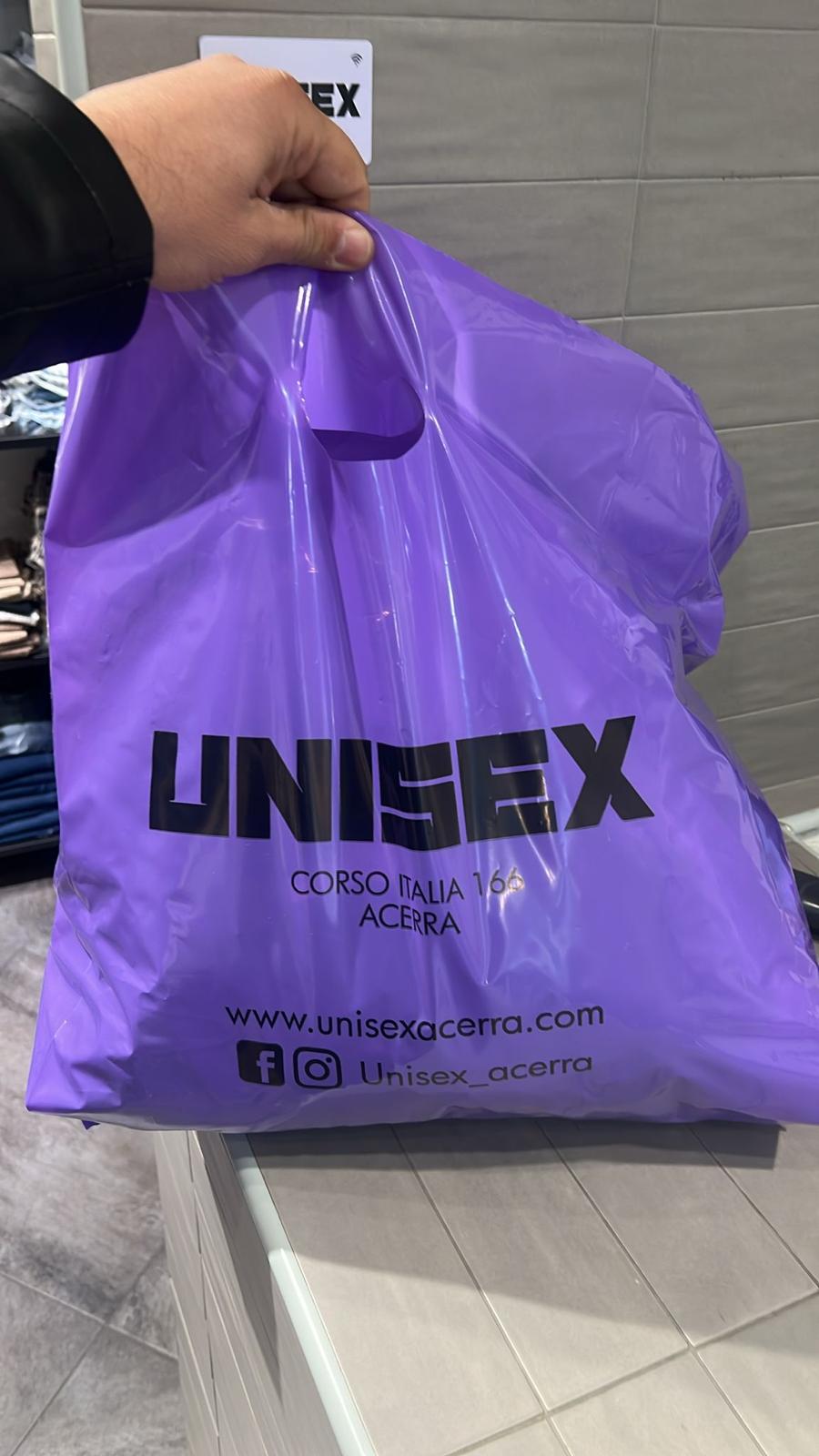 Busta per Unisex Acerra