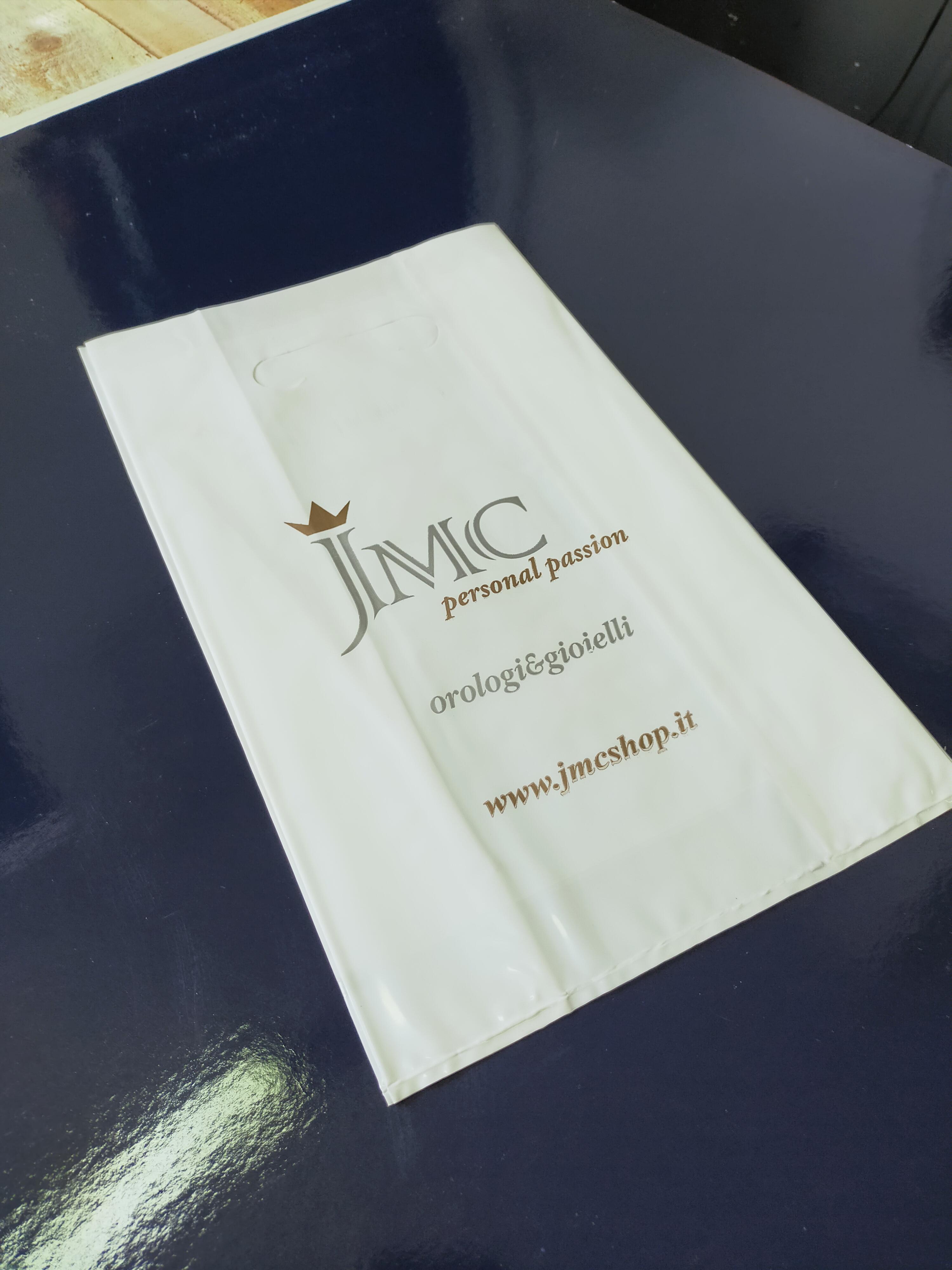 Busta per JMC personal passion