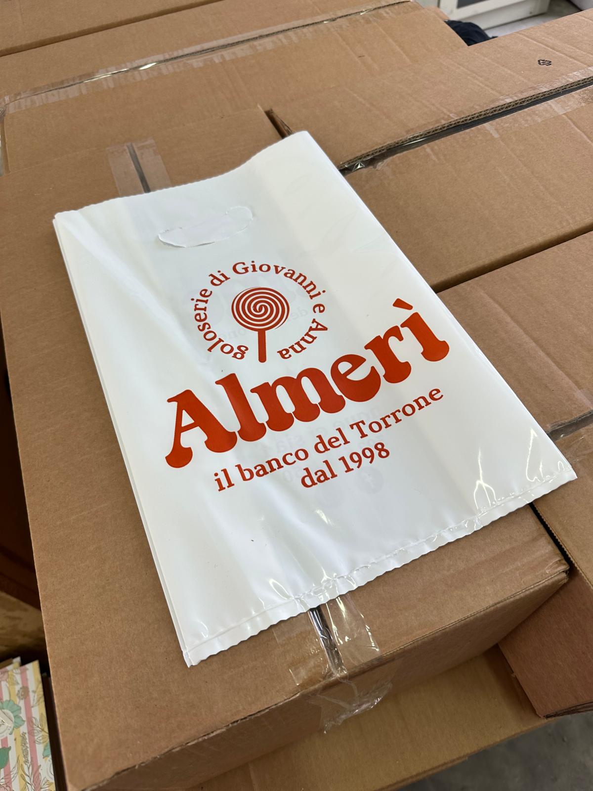 Busta per Almerì, il banco del torrone dal 1998
