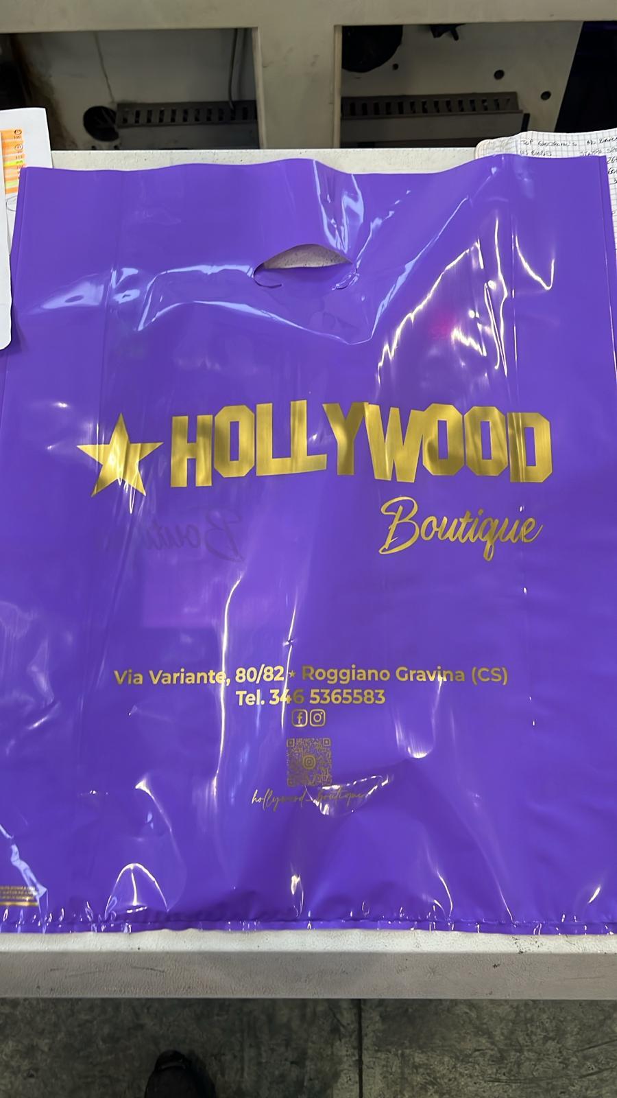 Busta per Hollywood Boutique