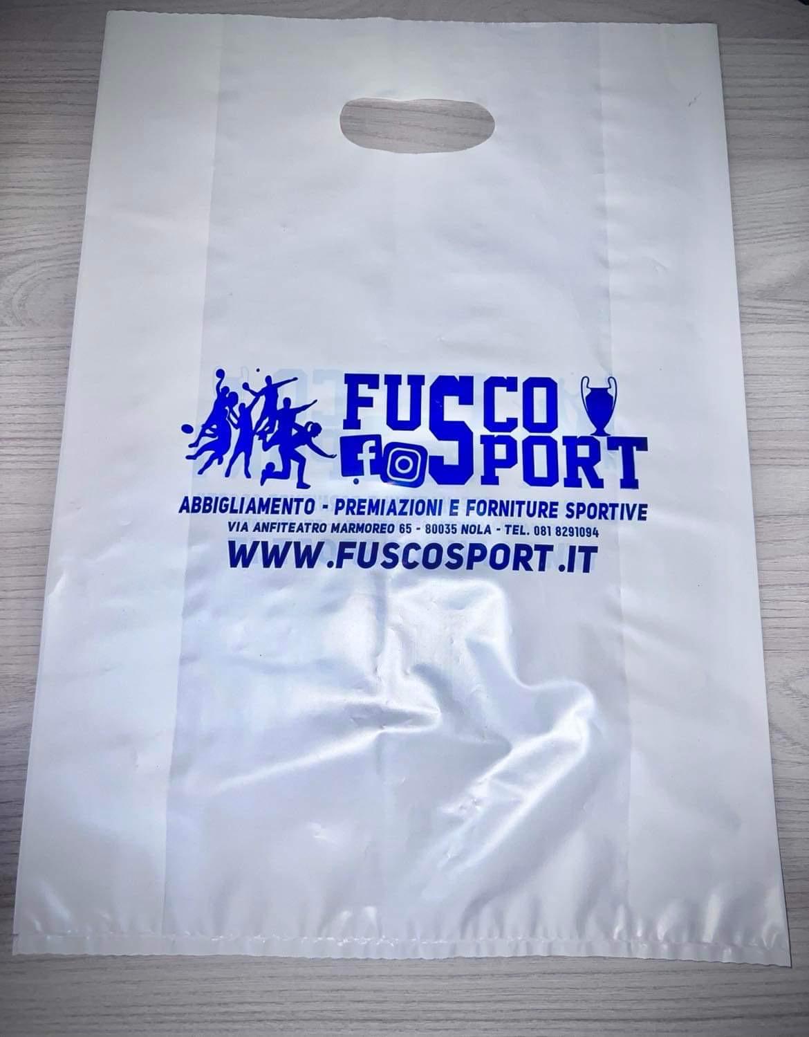 Busta per Fusco Sport