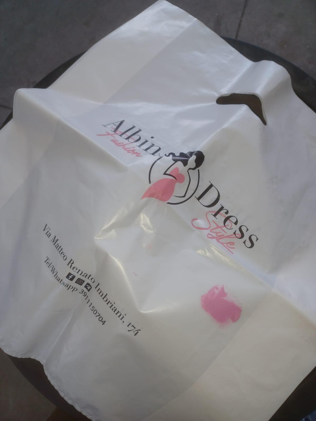 Busta per Albina Dress Style