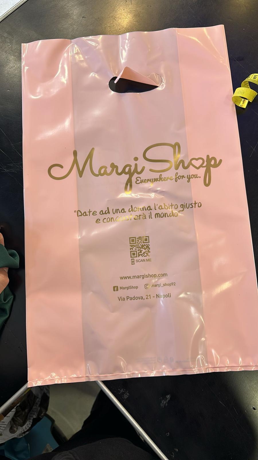 Busta per Margi Shop
